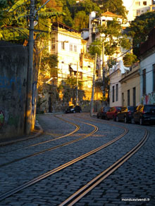 Santa teresa - Rio - Brésil